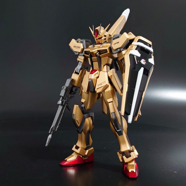 リッチなストライク