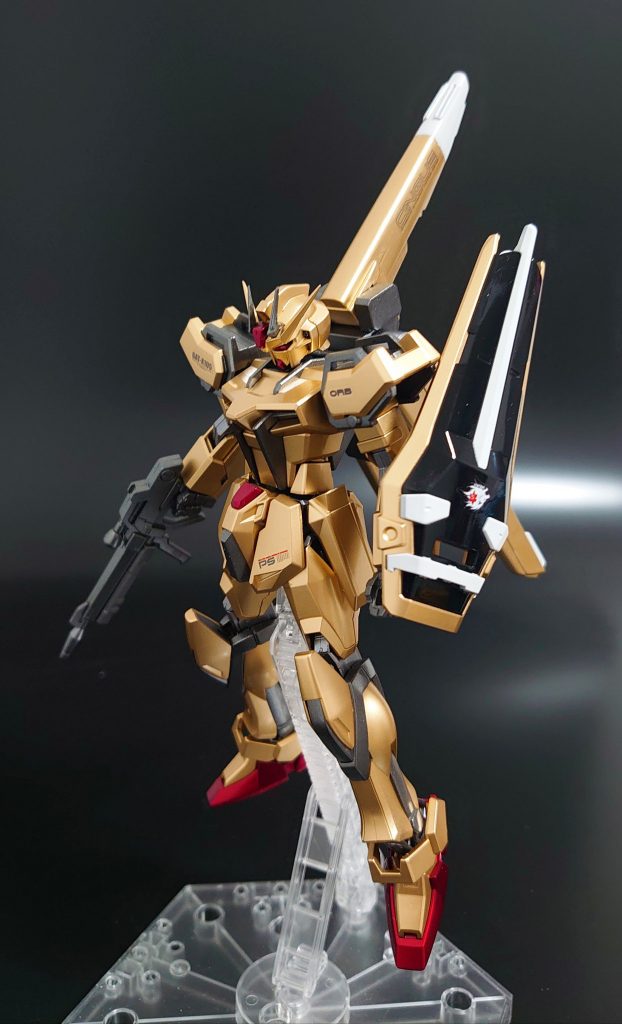 リッチなストライク–2枚目/制作者：ゆうぷら