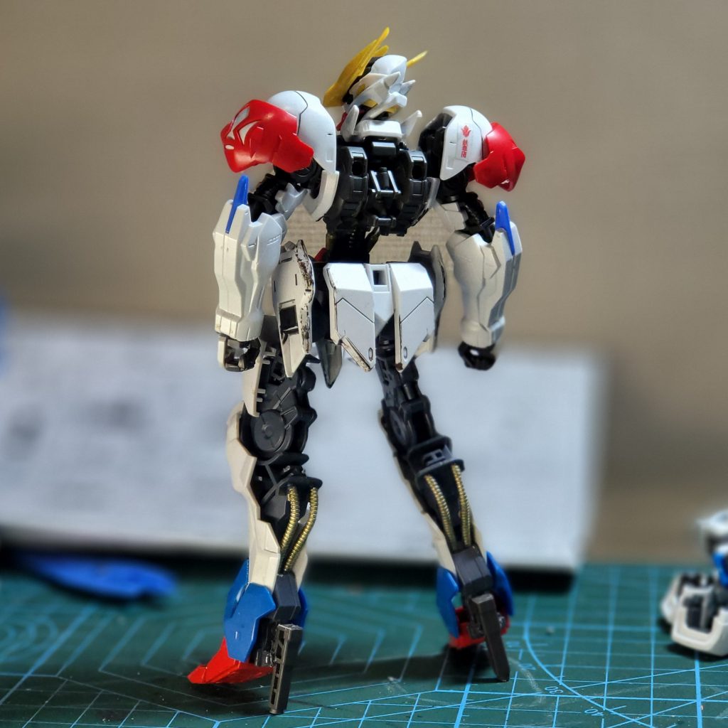 Barbatos Lupus Rex–2枚目/制作者：@francis312r5r1