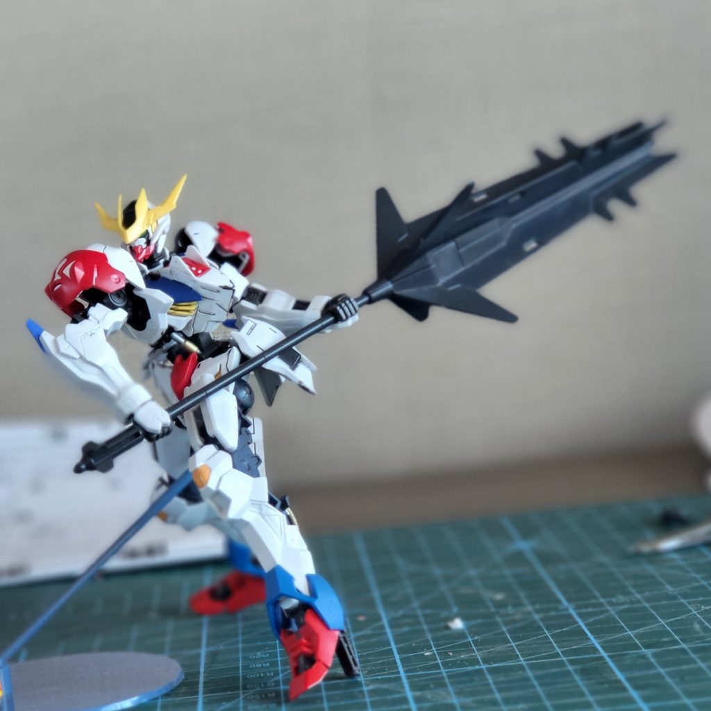 Barbatos Lupus Rex–5枚目/制作者：@francis312r5r1