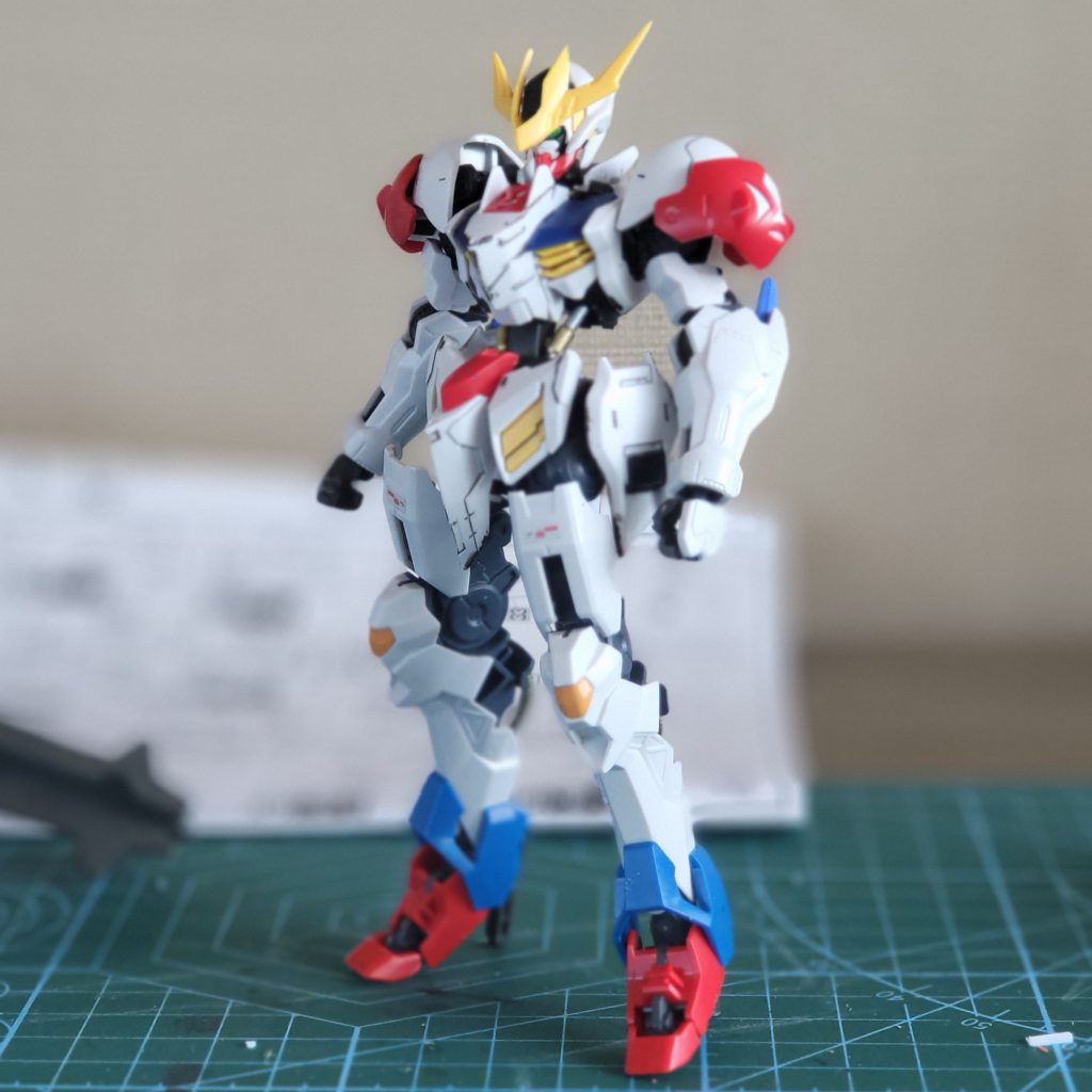 Barbatos Lupus Rex–2枚目/制作者：@francis312r5r1