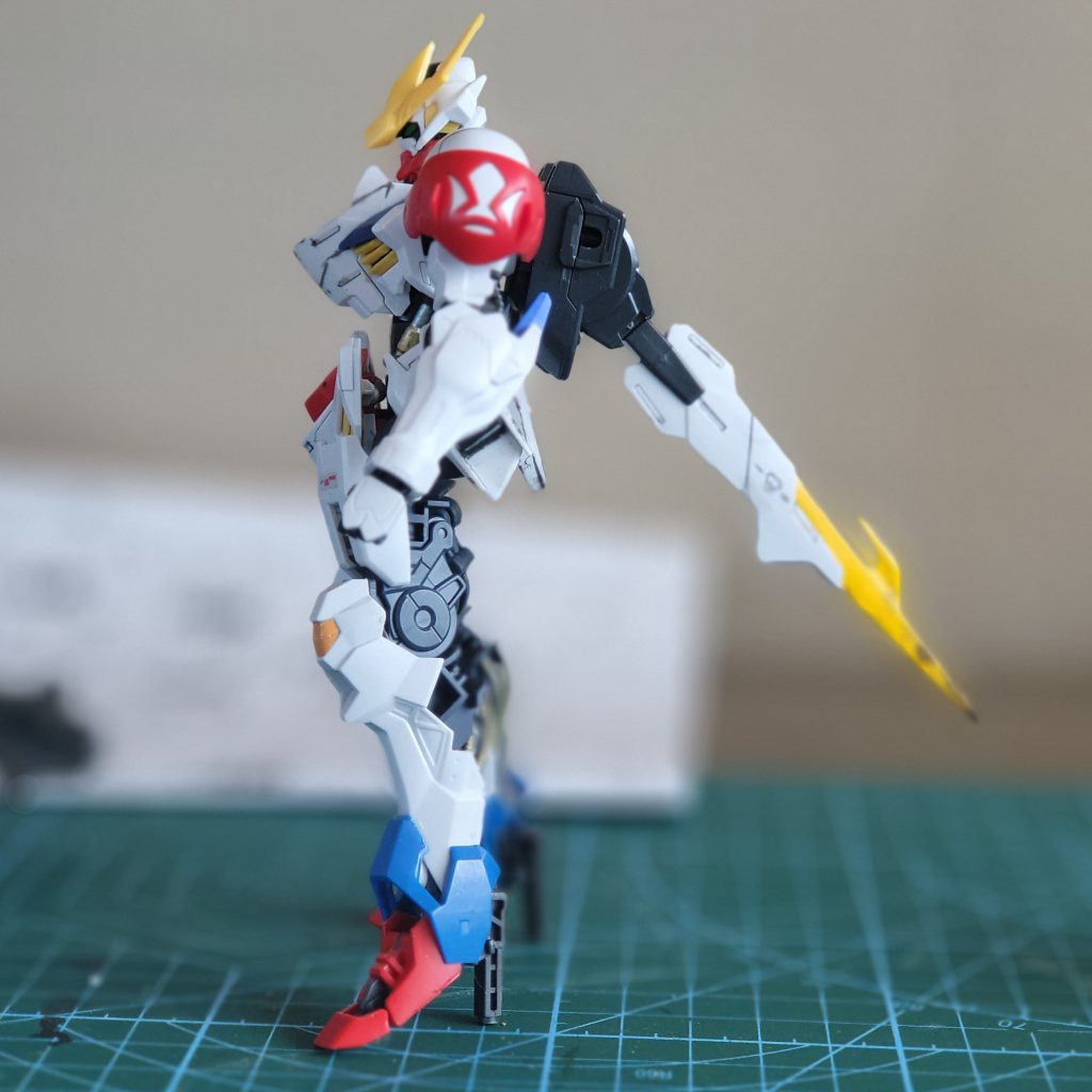 Barbatos Lupus Rex–4枚目/制作者：@francis312r5r1