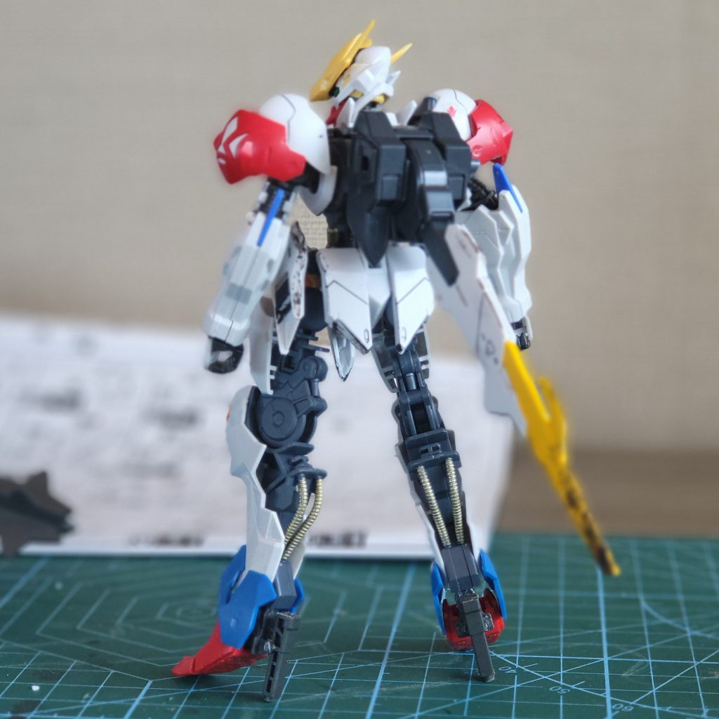 Barbatos Lupus Rex–3枚目/制作者：@francis312r5r1