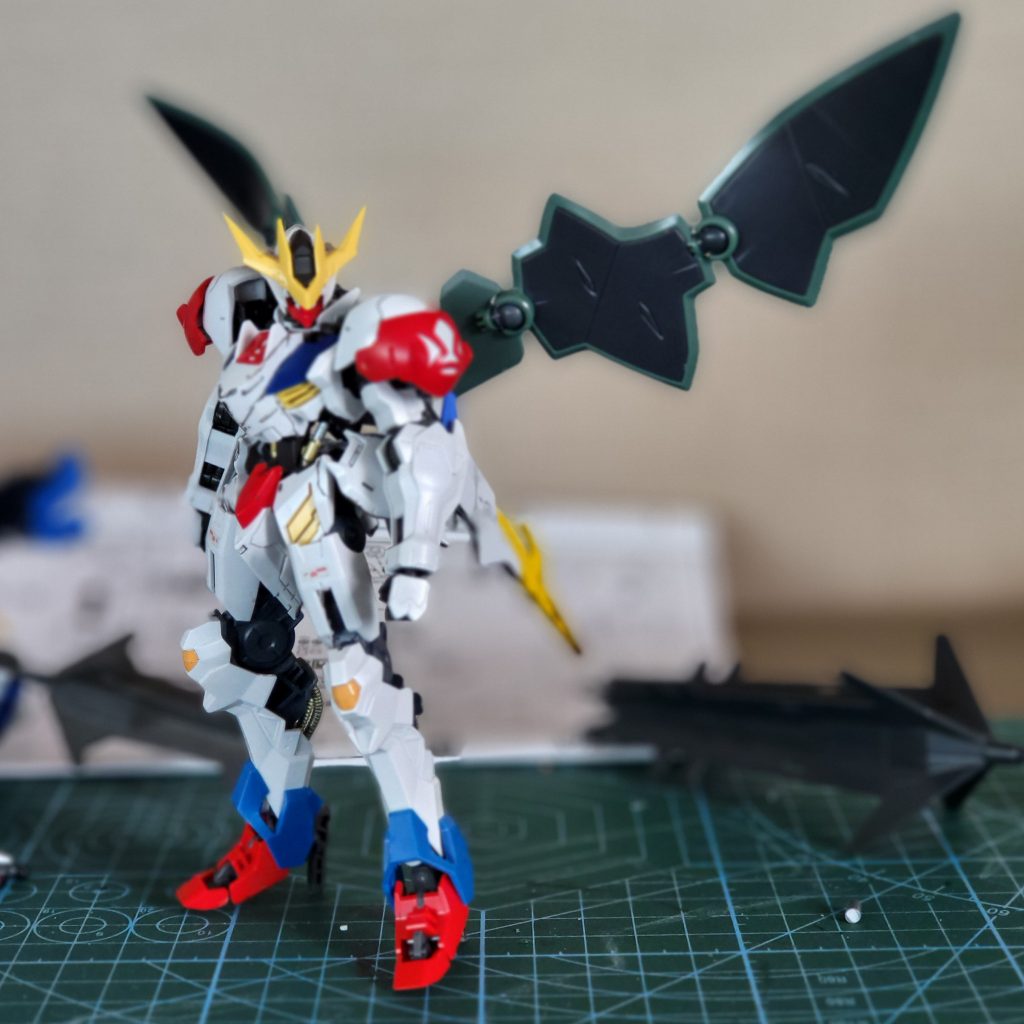 Barbatos Lupus Rex–3枚目/制作者：@francis312r5r1