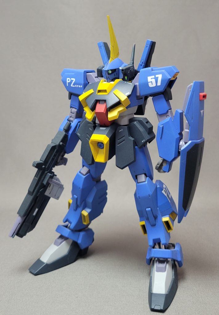 1/144 バーザム(センチネル版)–2枚目/制作者：チャリナミン