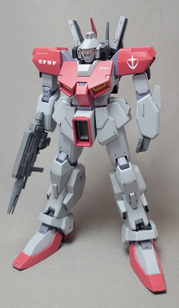 おまけなんちゃってセンチネル版バージムバーザム作成中の没パーツや簡易複製を駆使した、手抜きモデリングです