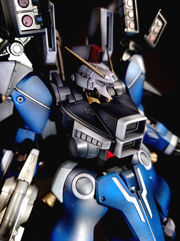 ヲタ研(オーガスタ研)のガンダムMk5–5枚目/制作者：やっすおう