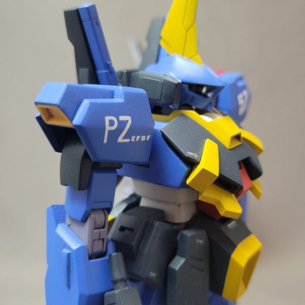 1/144 バーザム(センチネル版)