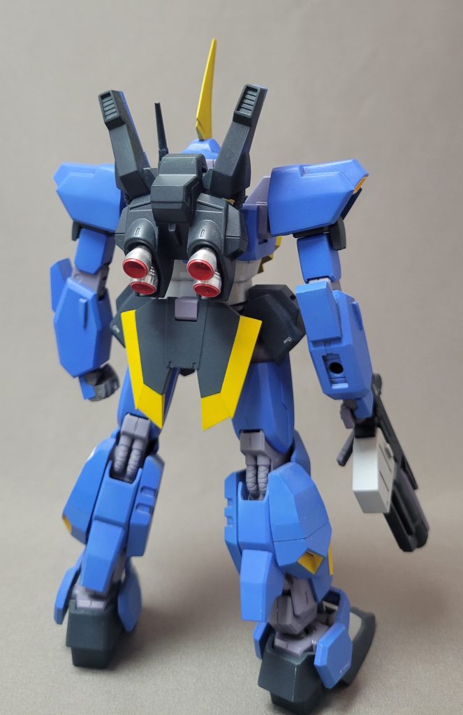 1/144 バーザム(センチネル版)–3枚目/制作者：チャリナミン