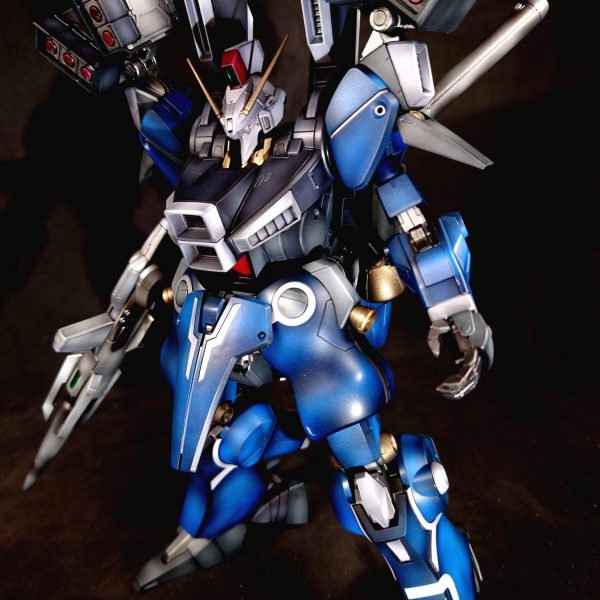 ヲタ研(オーガスタ研)のガンダムMk5