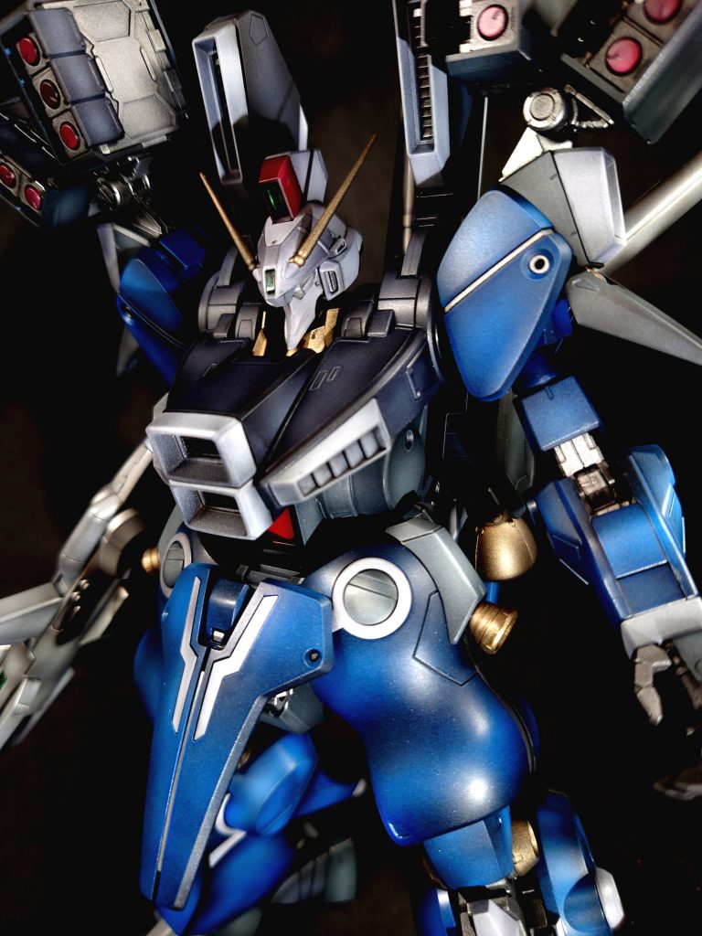 MG ガンダムMk-V MG ガンダムMk-V レビュー | ガンダムブログはじめました