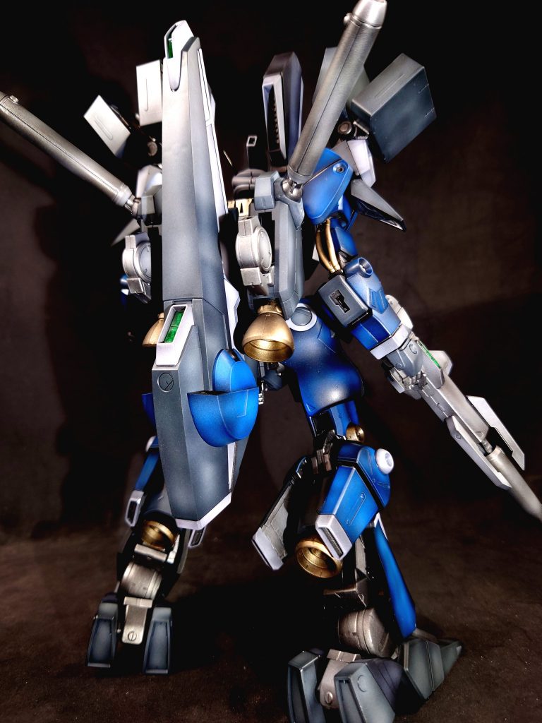 ヲタ研(オーガスタ研)のガンダムMk5–8枚目/制作者：やっすおう