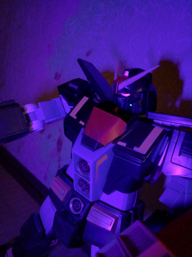 かっけぇこれは興奮する