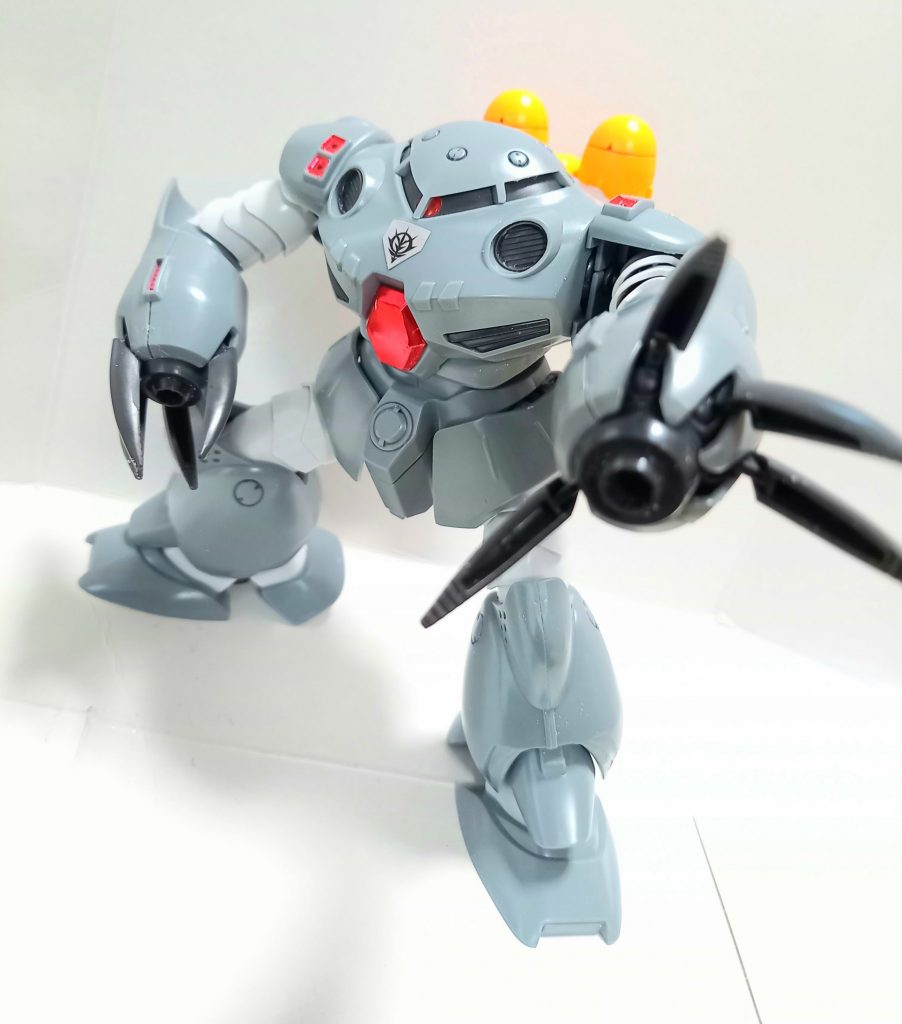 ズゴックE–2枚目/制作者：Takanari