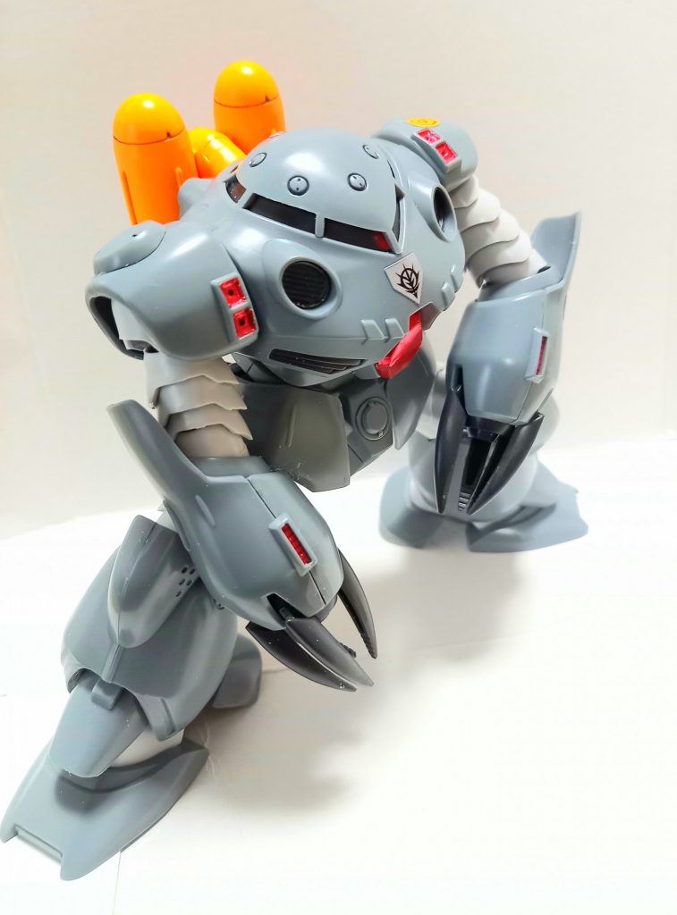 ズゴックE–3枚目/制作者：Takanari