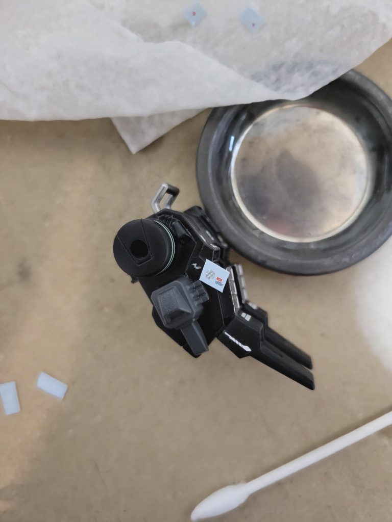 高性能型ザク–6枚目/制作者:蚊鳥