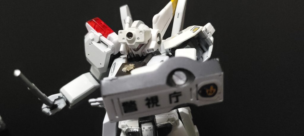 【デジラマ】パトジェガン1号機–7枚目/制作者:syouling