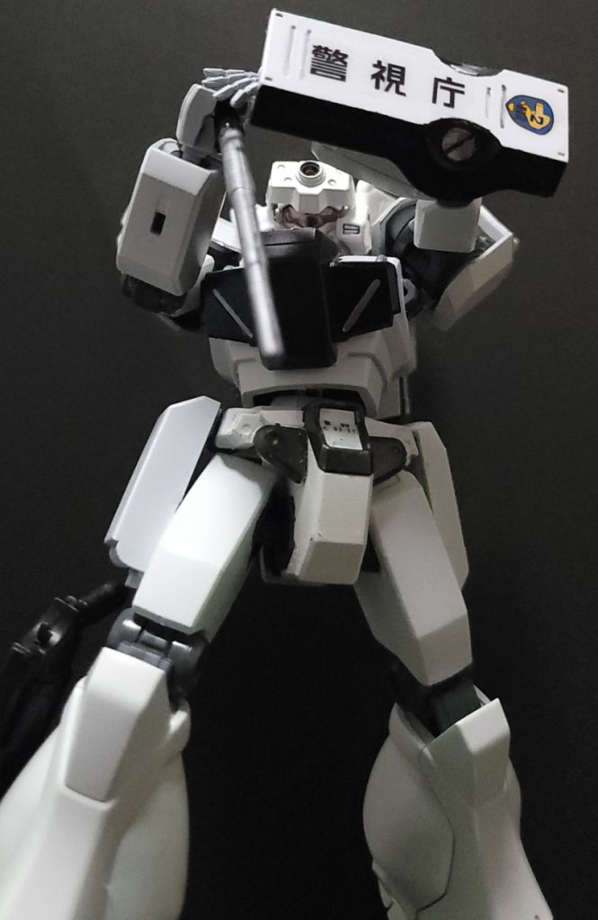 【デジラマ】パトジェガン1号機–6枚目/制作者:syouling