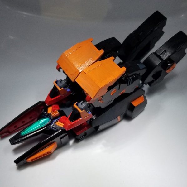 RMF-T-002-V×BU ブラスト・ヴリジュアルガンダム