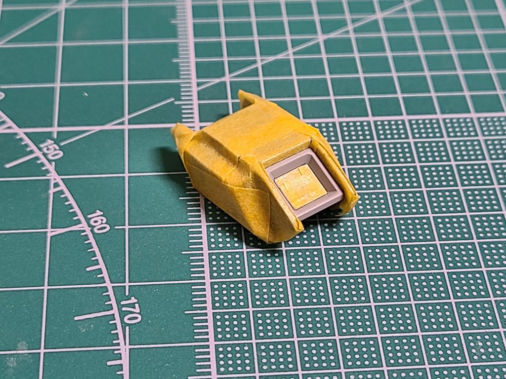 マスキングが大変でした