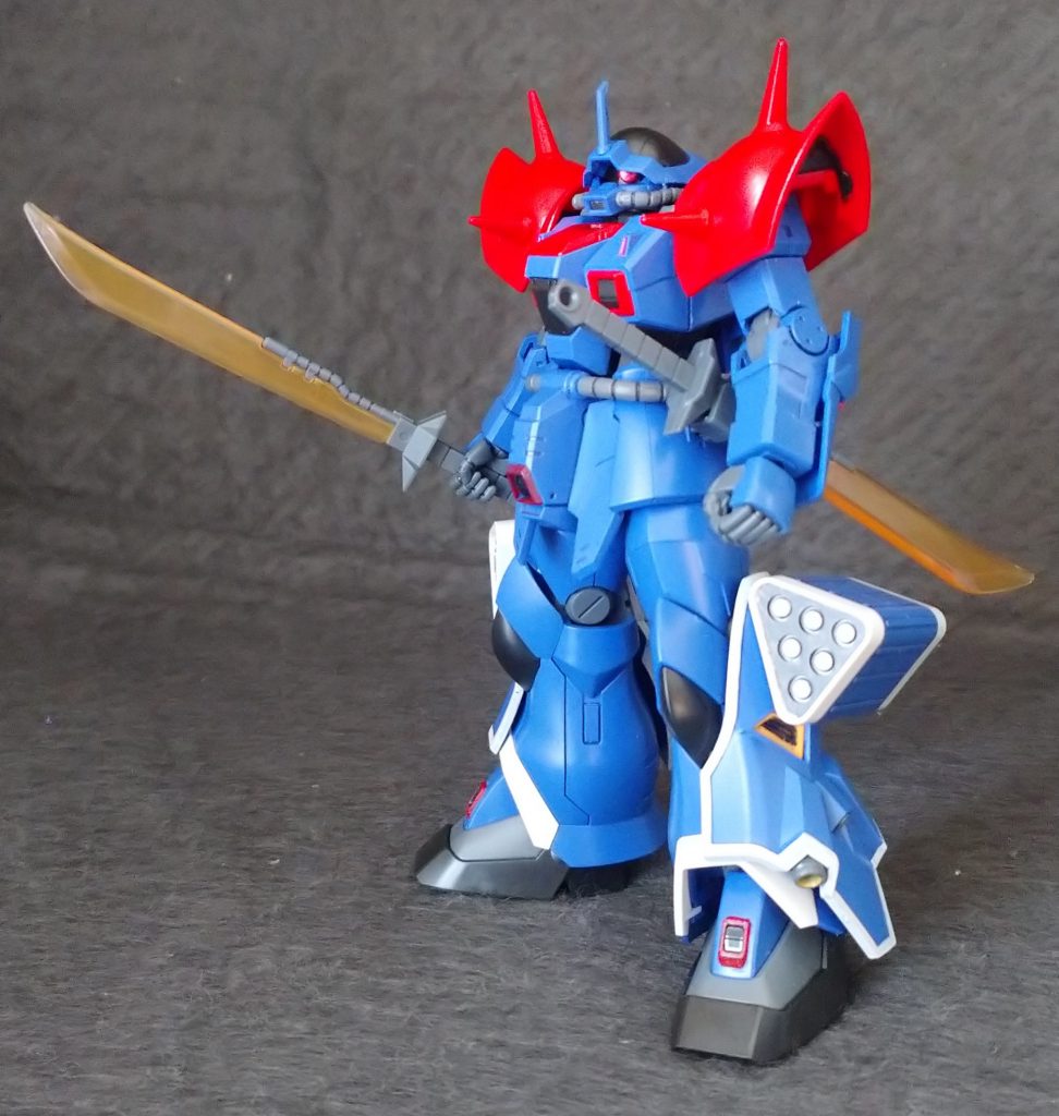 付属のホイルシールは使わず､塗装しました