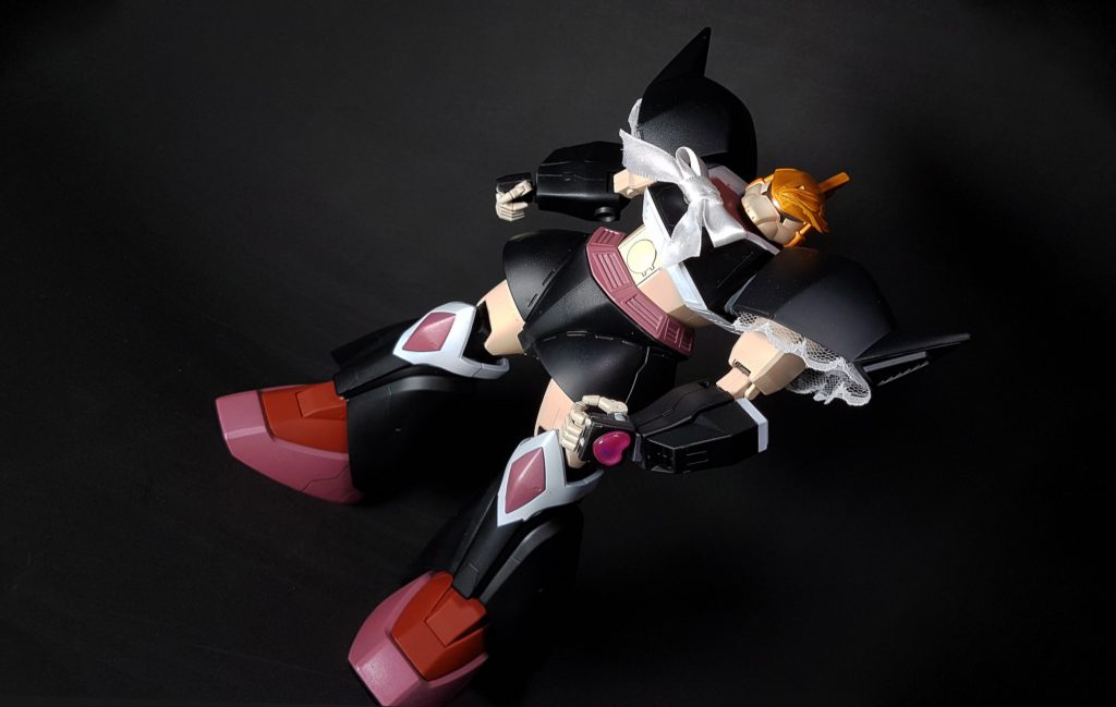 キュアブラック ゲルググ–2枚目/制作者：MF