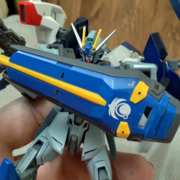 HGCE Soarer Strike Gundam