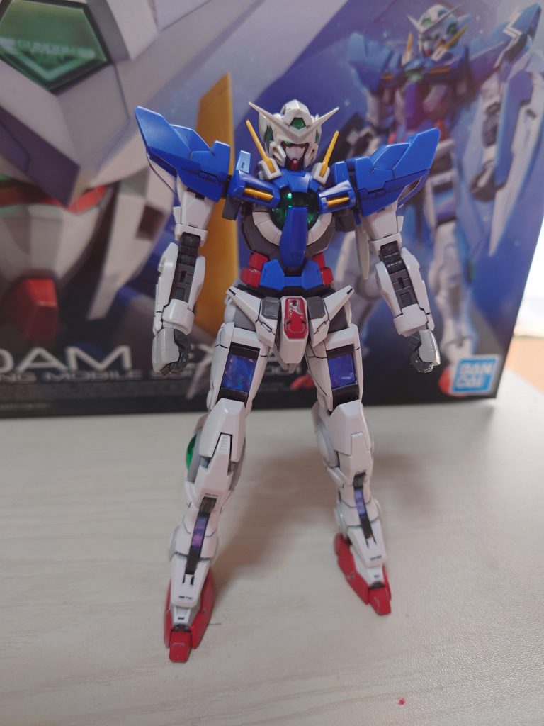 スミ入れのみ。武器なし。