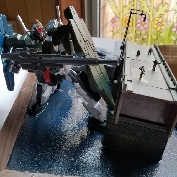 ケルディムガンダムGNHW/R