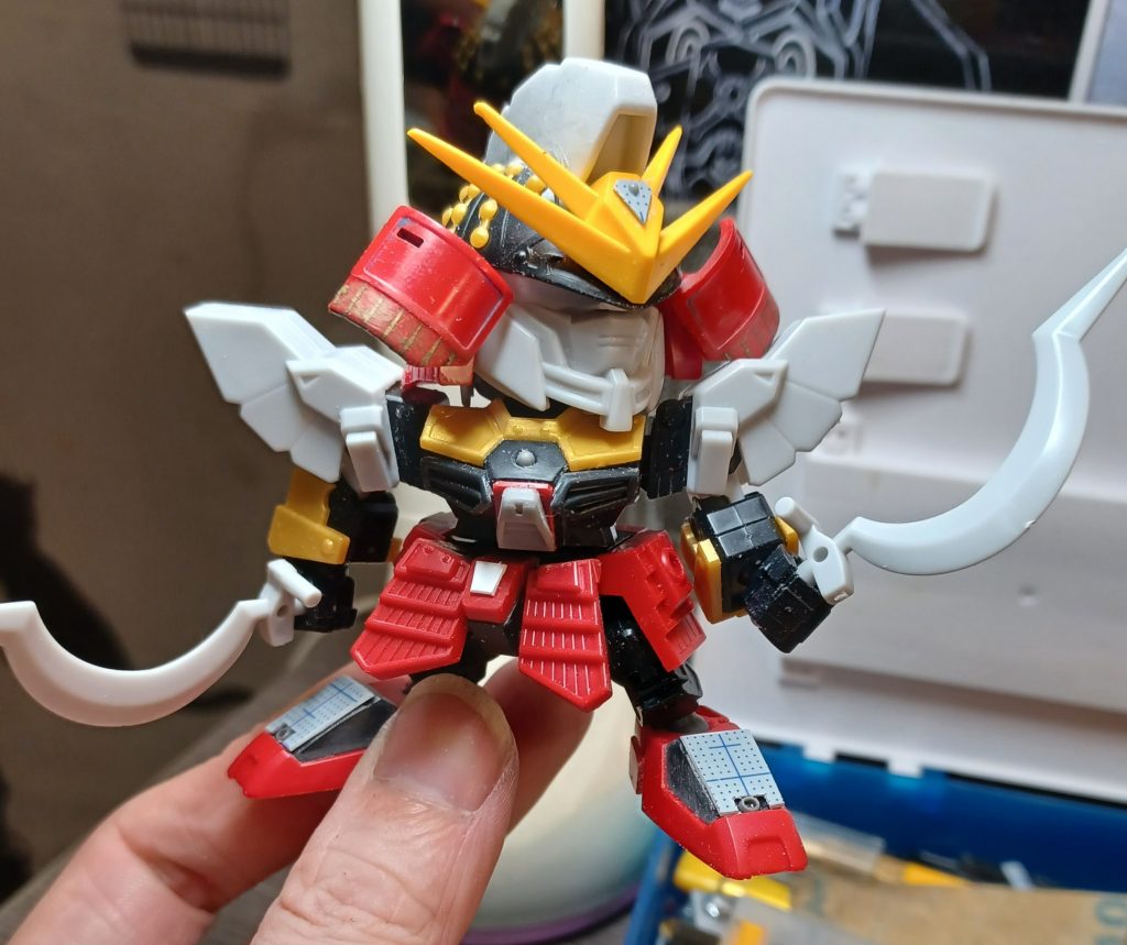 沙漠の貴公子，沙多洛頑駄無–2枚目/制作者：@kcwong13002623