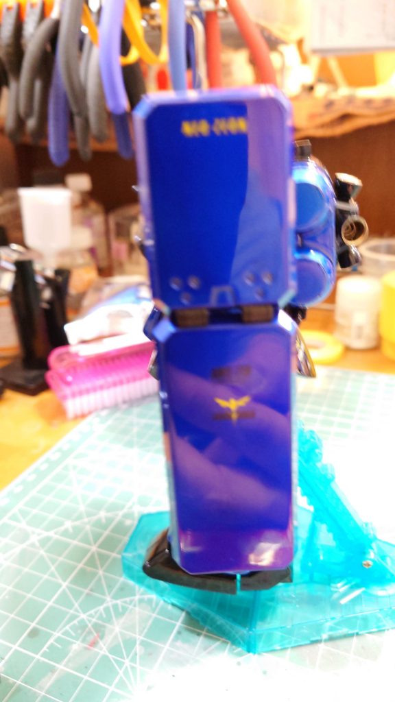 ＡＭＳ−１１９　ギラ・ドーガ　レズン・シュナイダー専用機–3枚目/制作者：流民