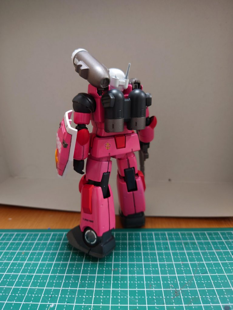 ガンキャノン ミハル専用機–3枚目/制作者：@kuuho