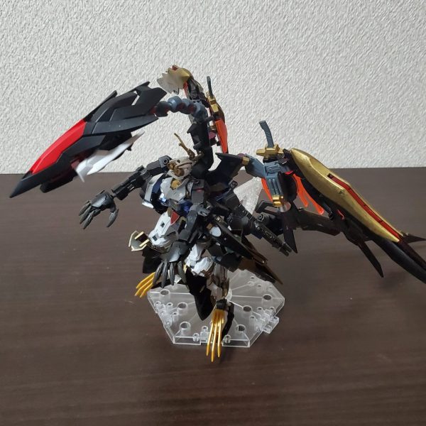 ガンダムアストレイ・ミラ