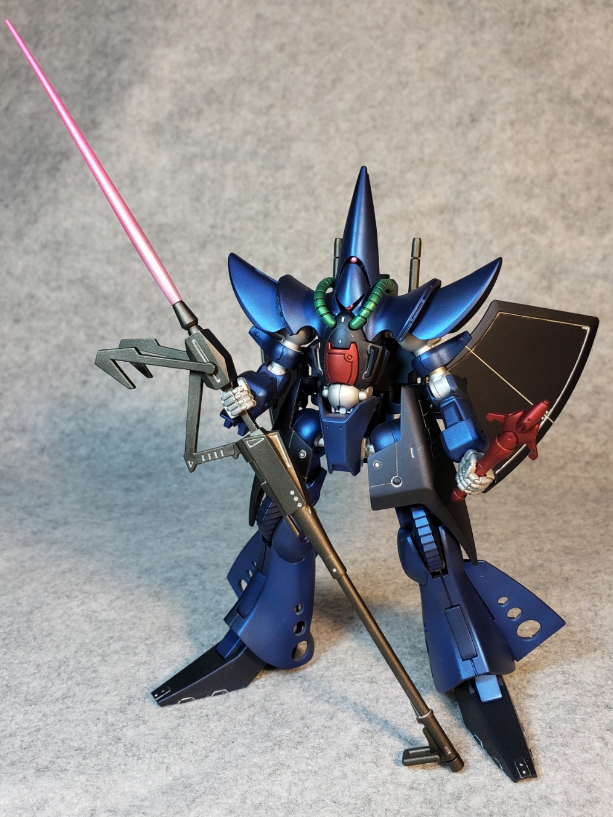 HGUC ハンブラビ｜sHo_aznabLeさんのガンプラ作品｜GUNSTA（ガンスタ）