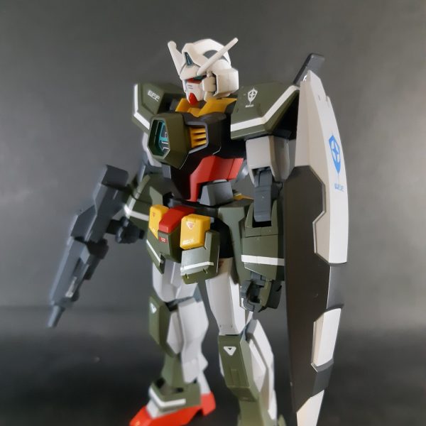 ガンダムAGE-1ノーマル　リアルタイプカラー