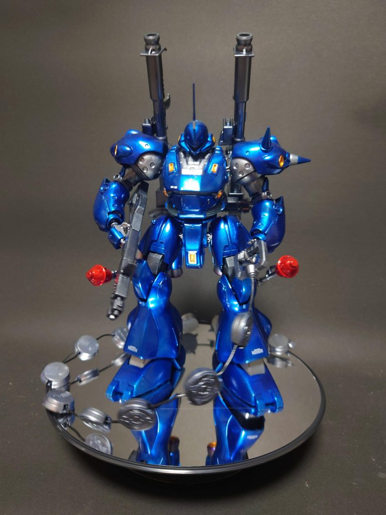 MG ケンプファー–5枚目/制作者：@14sileightysxr