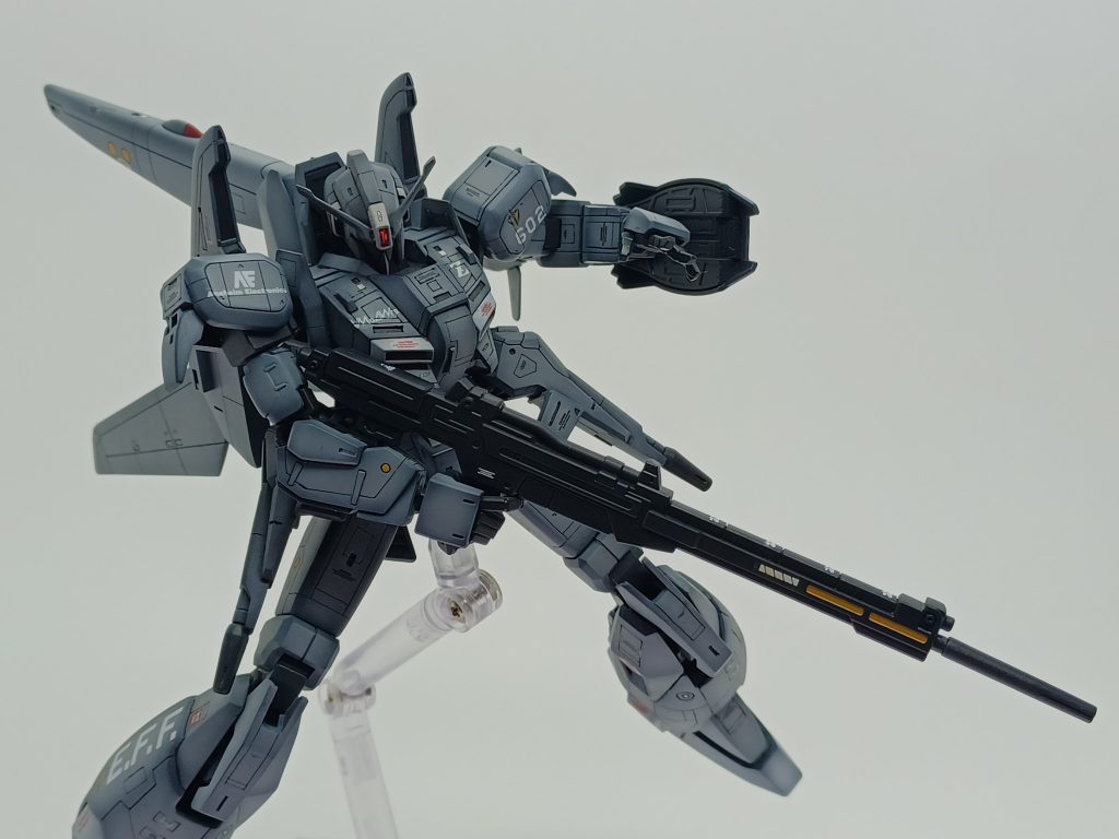 HGUC ゼータプラス A型 ユニコーンＶｅｒ．–5枚目/制作者：銀杏