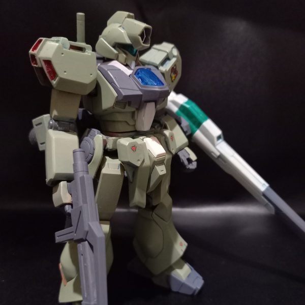 高起動ジェガンカスタム