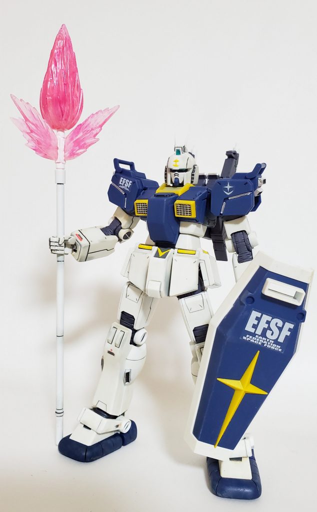 初めて汚しをやってみました。写真だとあんまりわかりません。