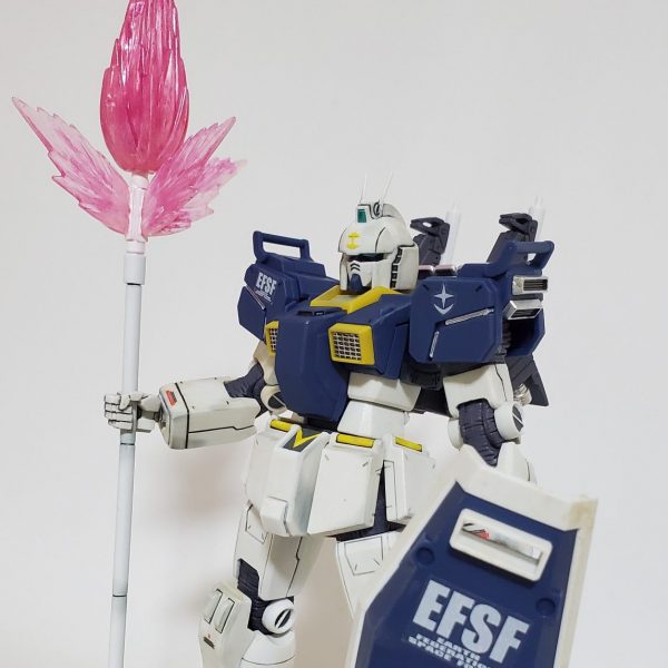 陸戦型ガンダムS型