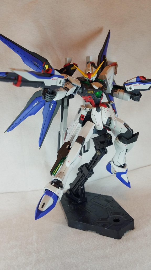 なんちゃってSEED撃ちw