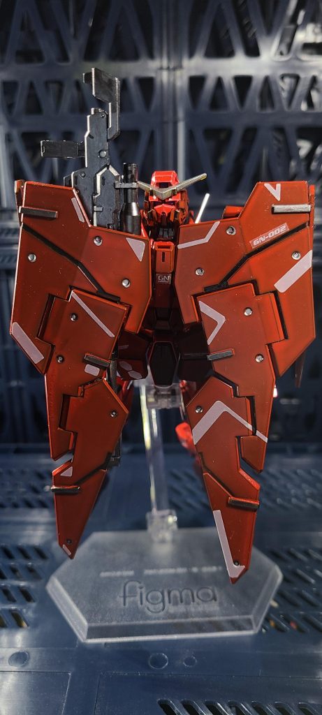 HGガンダムデュナメス(ヒリング・ケア機)–7枚目/制作者:もやしXX