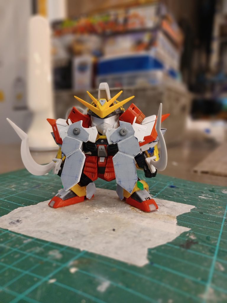 沙漠の貴公子，沙多洛頑駄無–3枚目/制作者：@kcwong13002623