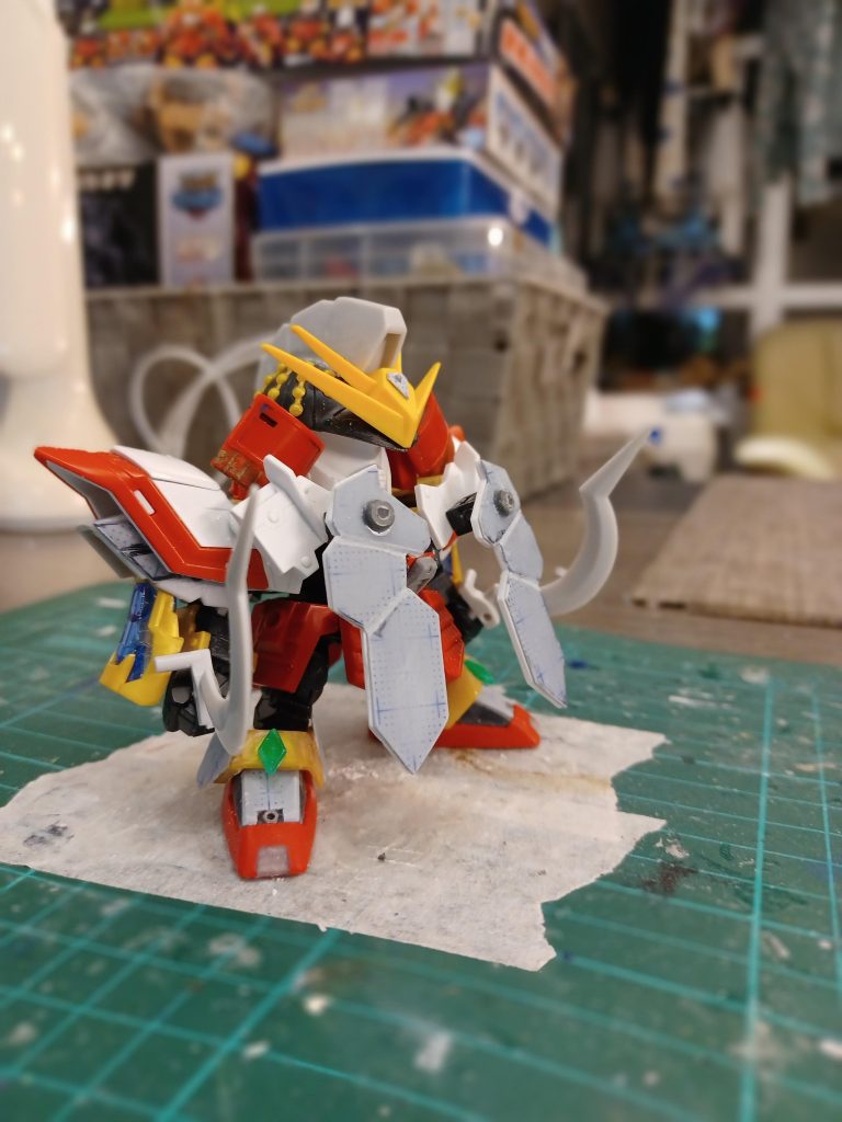 沙漠の貴公子，沙多洛頑駄無–4枚目/制作者：@kcwong13002623