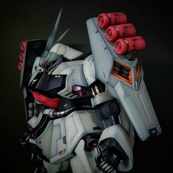 RE/100 ヤクト・ドーガ