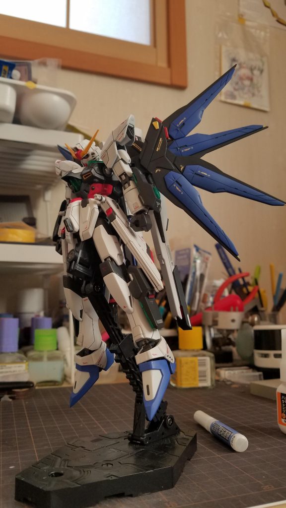 オマケの卓撮り