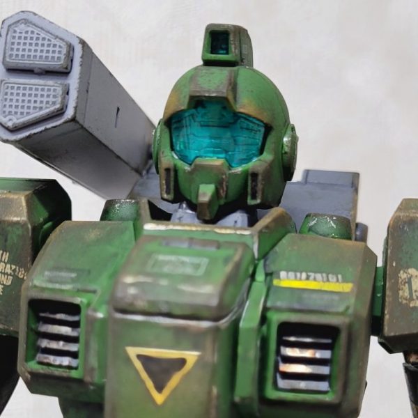 【ジムの日】RGM-79[G] ジム・スナイパー