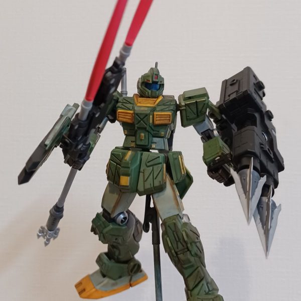 ジムストライカー