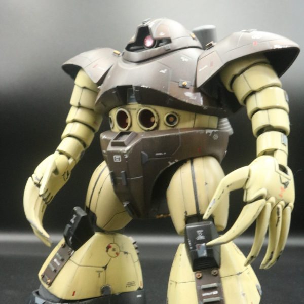 HGUC MSM-03ゴック