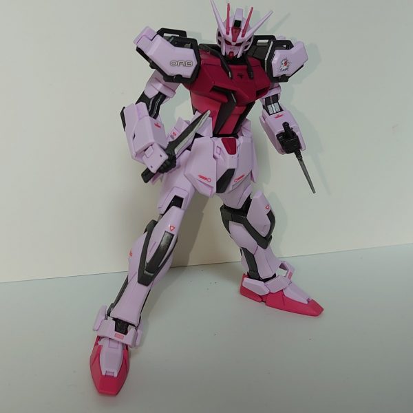 EGストライクルージュ